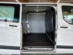 Ford Transit Custom 2014 Valkoinen