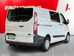 Ford Transit Custom 2014 Valkoinen