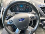 Ford Transit Custom 2014 Valkoinen