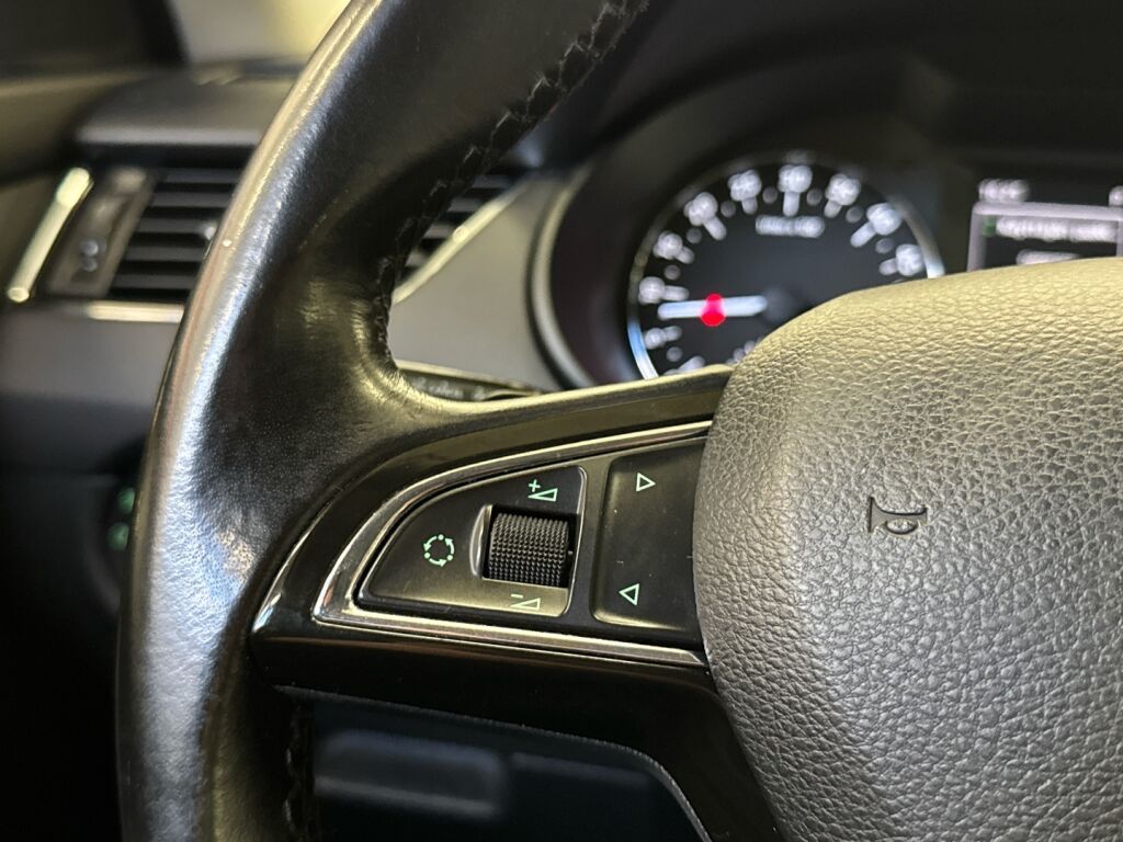 Skoda Octavia 2014 Ruskea (beige)