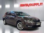 Skoda Octavia 2014 Ruskea (beige)