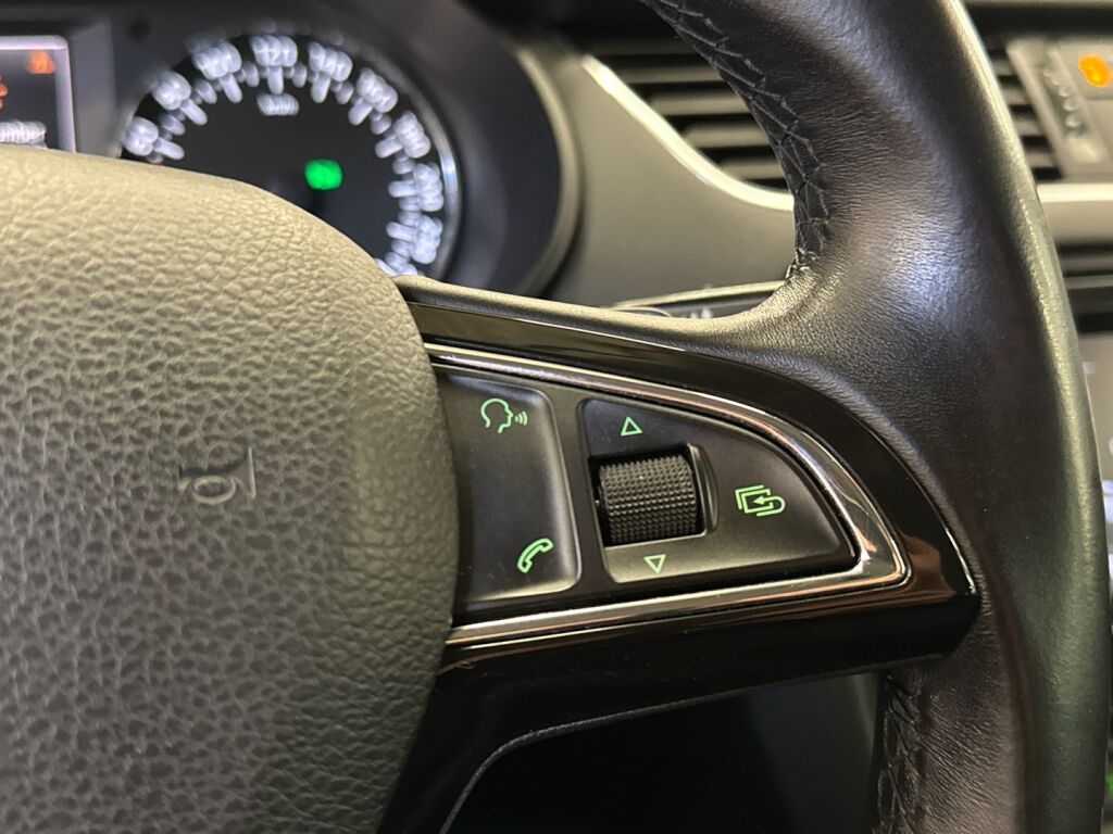 Skoda Octavia 2014 Ruskea (beige)
