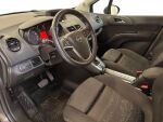 Opel Meriva 2014 Harmaa