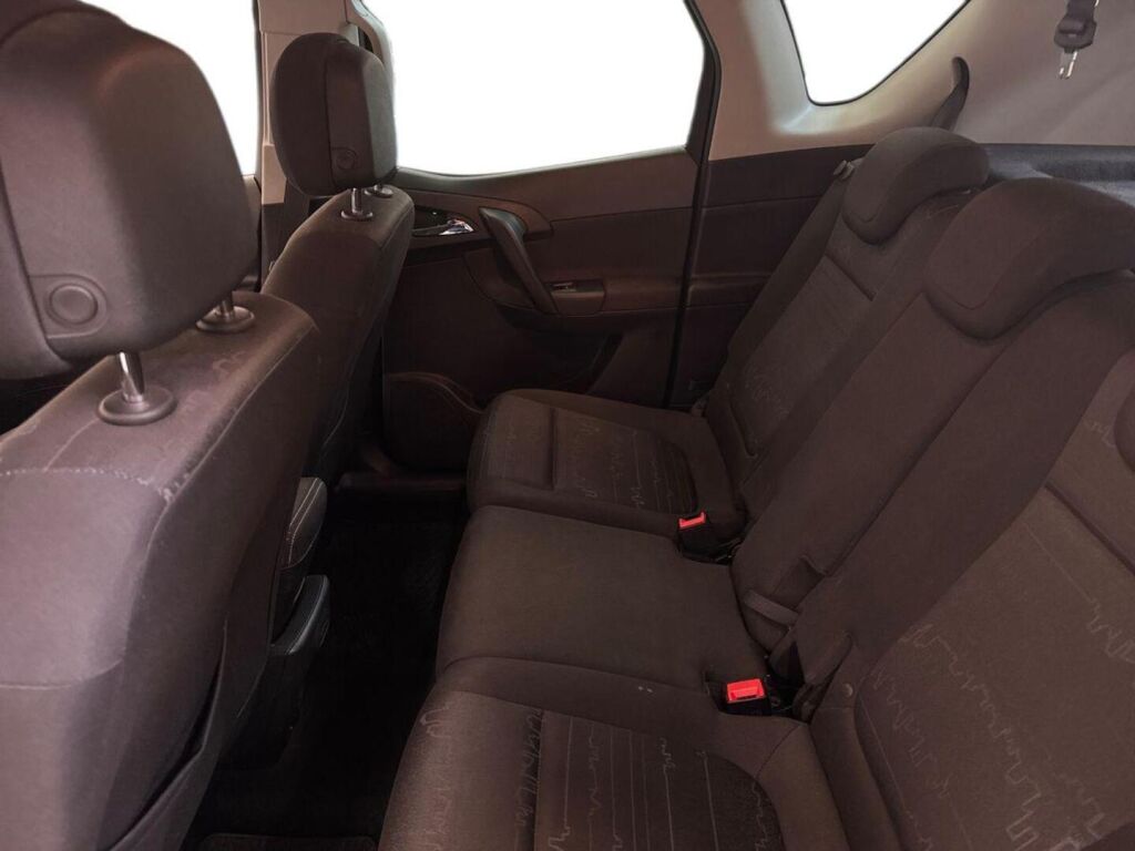 Opel Meriva 2014 Harmaa