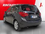 Opel Meriva 2014 Harmaa