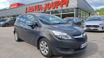 Opel Meriva 2014 Harmaa