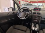 Opel Meriva 2014 Harmaa