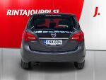 Opel Meriva 2014 Harmaa