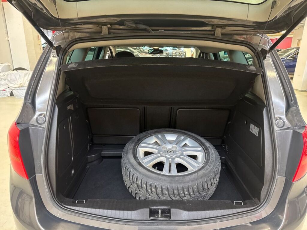Opel Meriva 2014 Harmaa