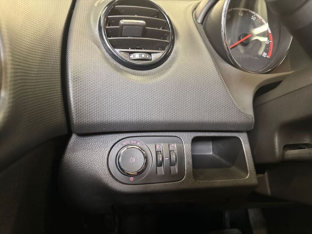 Opel Meriva 2014 Harmaa