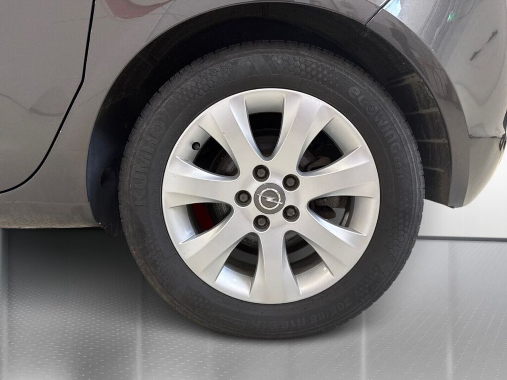 Opel Meriva 2014 Harmaa