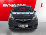 Opel Meriva 2014 Harmaa