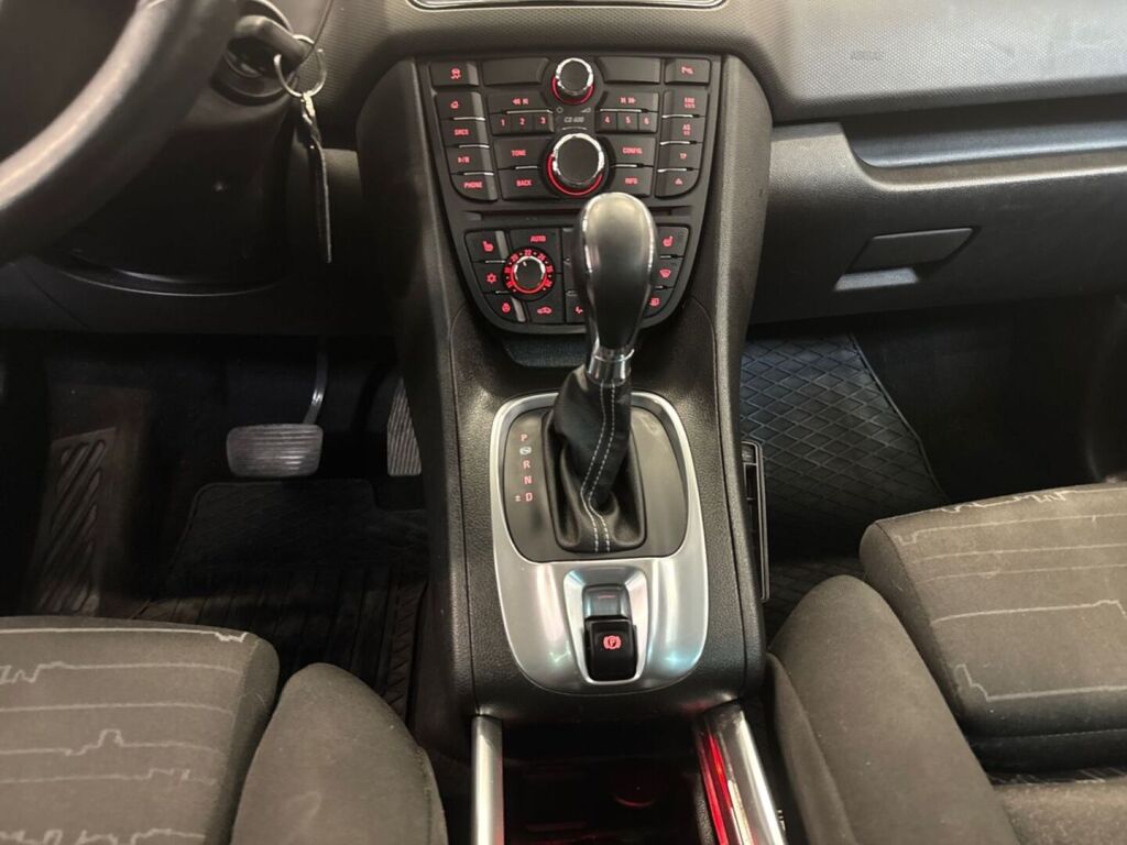 Opel Meriva 2014 Harmaa