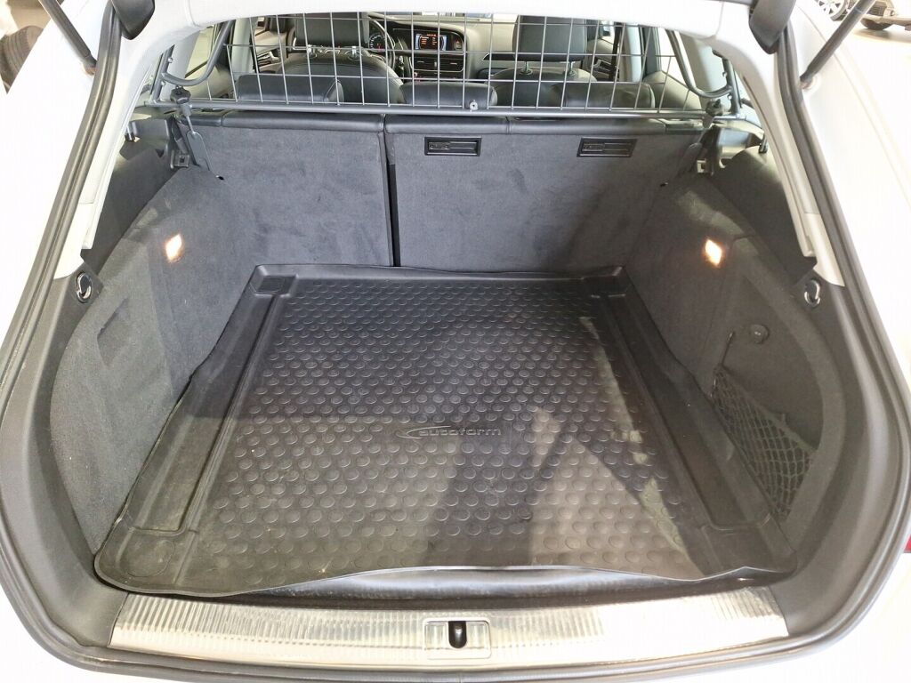 Audi A4 allroad quattro 2014 Valkoinen