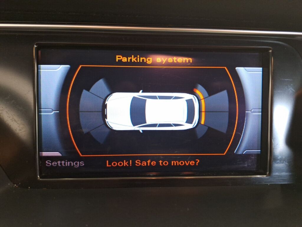 Audi A4 allroad quattro 2014 Valkoinen