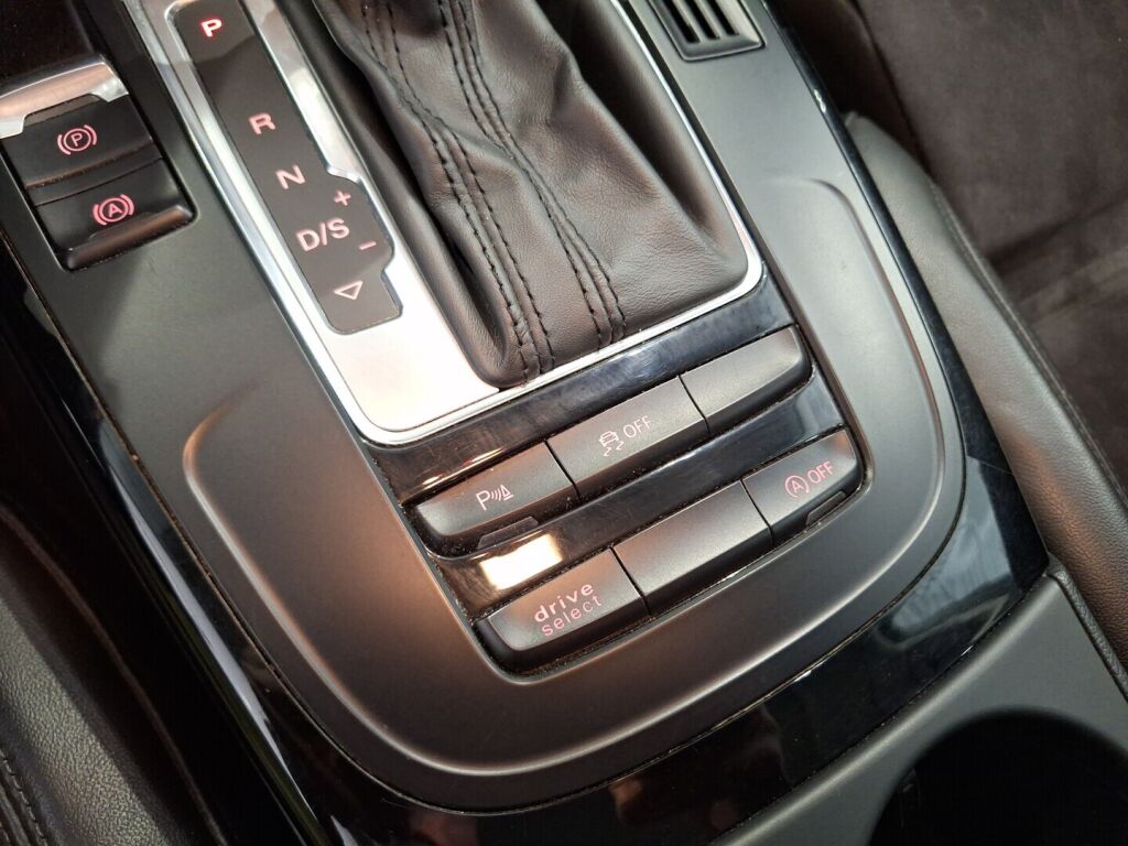 Audi A4 allroad quattro 2014 Valkoinen