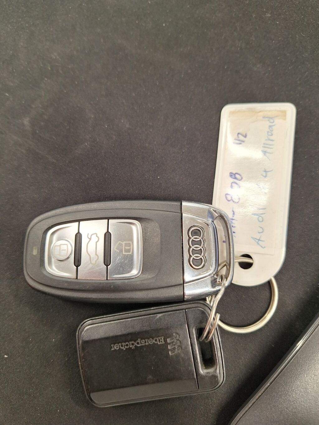 Audi A4 allroad quattro 2014 Valkoinen