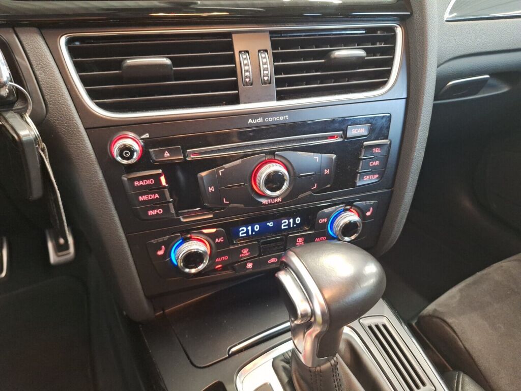 Audi A4 allroad quattro 2014 Valkoinen