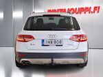 Audi A4 allroad quattro 2014 Valkoinen
