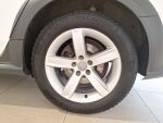 Audi A4 allroad quattro 2014 Valkoinen