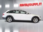Audi A4 allroad quattro 2014 Valkoinen