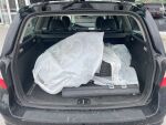 Volvo V70 2010 Musta