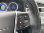 Volvo V70 2010 Musta