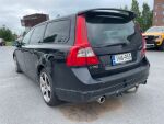Volvo V70 2010 Musta