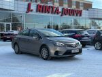 Toyota Avensis 2014 Ruskea (beige)