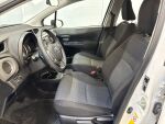 Toyota Yaris 2014 Valkoinen