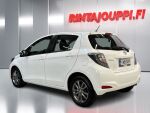 Toyota Yaris 2014 Valkoinen