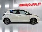 Toyota Yaris 2014 Valkoinen