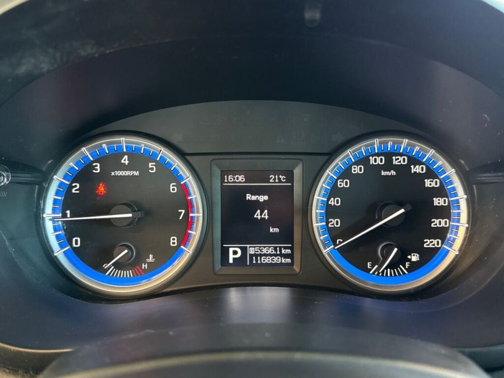 Suzuki SX4 S-Cross 2014 Metallinhohto Harmaa