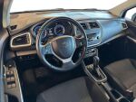 Suzuki SX4 S-Cross 2014 Metallinhohto Harmaa