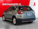 Suzuki SX4 S-Cross 2014 Metallinhohto Harmaa
