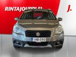 Suzuki SX4 S-Cross 2014 Metallinhohto Harmaa