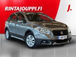 Suzuki SX4 S-Cross 2014 Metallinhohto Harmaa