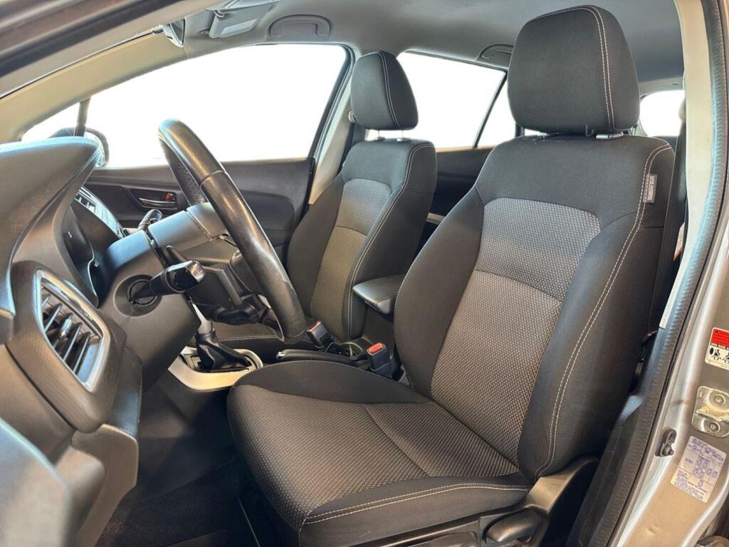 Suzuki SX4 S-Cross 2014 Metallinhohto Harmaa