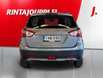 Suzuki SX4 S-Cross 2014 Metallinhohto Harmaa