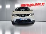 Nissan Qashqai 2014 Valkoinen