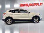Nissan Qashqai 2014 Valkoinen