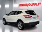 Nissan Qashqai 2014 Valkoinen
