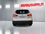 Nissan Qashqai 2014 Valkoinen
