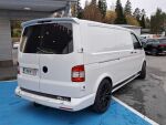 Volkswagen Transporter 2014 Valkoinen