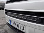 Volkswagen Transporter 2014 Valkoinen