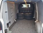 Volkswagen Transporter 2014 Valkoinen