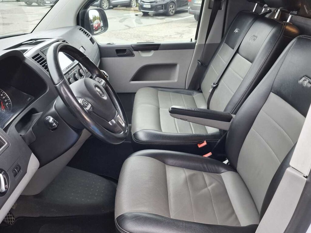 Volkswagen Transporter 2014 Valkoinen