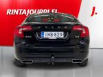 Volvo S60 2014 Musta