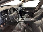 Volvo S60 2014 Musta