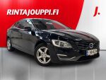 Volvo S60 2014 Musta